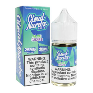 Cloud Nurdz Salts Iced Synthetic Nicotine 50MG E-Juice Collection (30ml) - Image 21