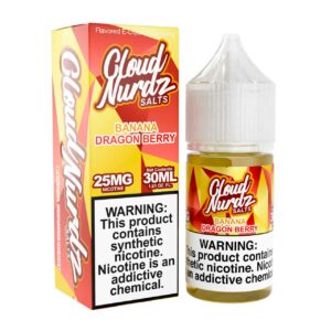 Cloud Nurdz Salts Synthetic Nicotine 50MG E-Juice Collection (30ml) - Image 14