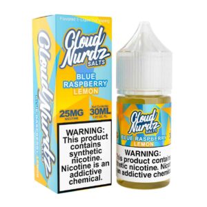 Cloud Nurdz Salts Synthetic Nicotine 50MG E-Juice Collection (30ml) - Image 15