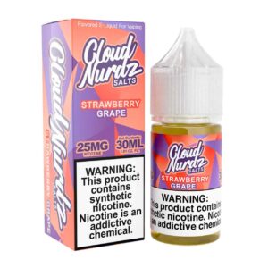 Cloud Nurdz Salts Synthetic Nicotine 50MG E-Juice Collection (30ml) - Image 11