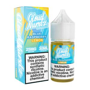 Cloud Nurdz Salts Iced Synthetic Nicotine 50MG E-Juice Collection (30ml) - Image 7