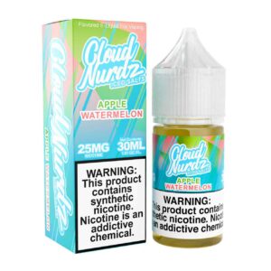 Cloud Nurdz Salts Iced Synthetic Nicotine 50MG E-Juice Collection (30ml) - Image 14