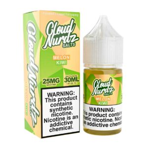 Cloud Nurdz Salts Synthetic Nicotine 50MG E-Juice Collection (30ml) - Image 7