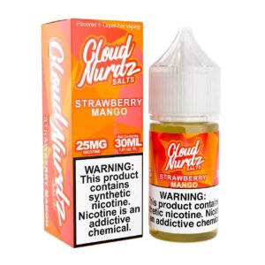 Cloud Nurdz Salts Synthetic Nicotine 50MG E-Juice Collection (30ml) - Image 5