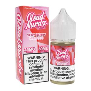 Cloud Nurdz Salts Synthetic Nicotine 50MG E-Juice Collection (30ml) - Image 6