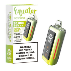 Equator EQ 30,000 Puff Disposable Tropical Fusion