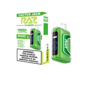 Geek Vape Raz TN9000 Disposable Cactus Jack