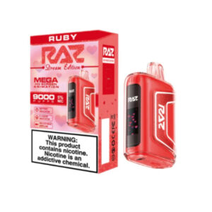 Geek Vape Raz TN9000 Disposable Ruby