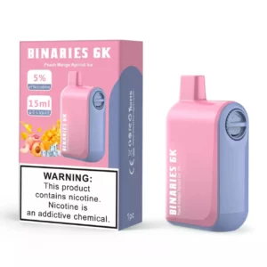 Horizon Binaries 6K 6000 Puff Disposable - Image 19