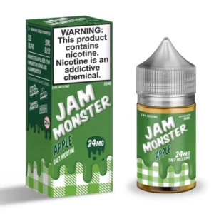 Jam Monster Salt E-Juice Collection (30ml) - Image 2