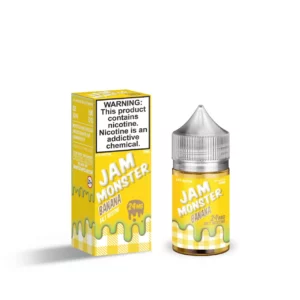 Jam Monster Salt E-Juice Collection (30ml) - Image 4