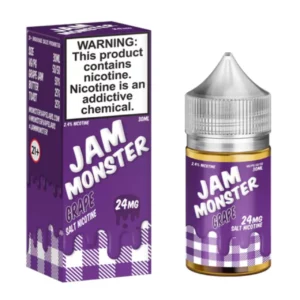 Jam Monster Salt E-Juice Collection (30ml) - Image 3