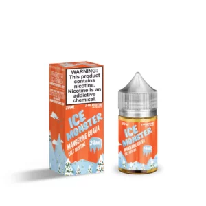 Jam Monster Salt E-Juice Collection (30ml) - Image 8