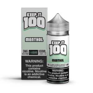 Keep It 100 E-Juice Collection (100ml) - Image 7