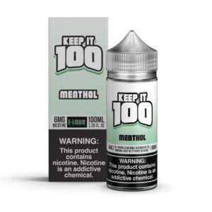 Keep It 100 E-Juice Collection (100ml) - Image 6