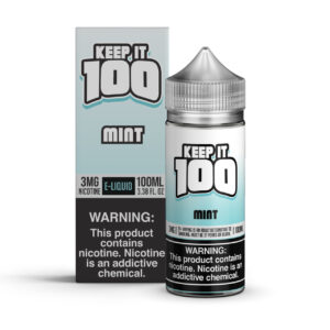 Keep It 100 E-Juice Collection (100ml) - Image 5