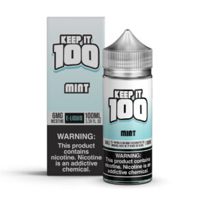 Keep It 100 E-Juice Collection (100ml) - Image 4