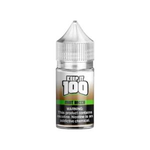 Keep it 100 Salt Synthetic Nicotine 30ml E-Juice - Image 8