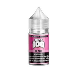 Keep it 100 Salt Synthetic Nicotine 30ml E-Juice - Image 6