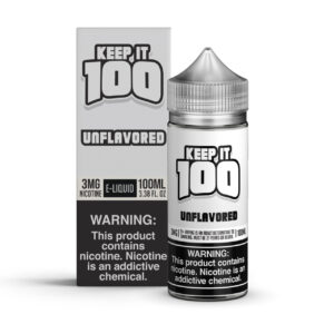 Keep It 100 E-Juice Collection (100ml) - Image 3