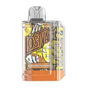 Lost Vape Orion Bar Exotic Edition 7500 Puff Disposable - Image 7