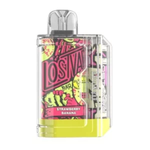 Lost Vape Orion Bar Exotic Edition 7500 Puff Disposable - Image 9