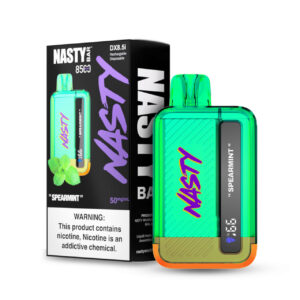 Nasty Bar DX8.5i 8500 Puff Disposable Spearmint