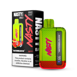 Nasty Bar DX8.5i 8500 Puff Disposable Watermelon Ice