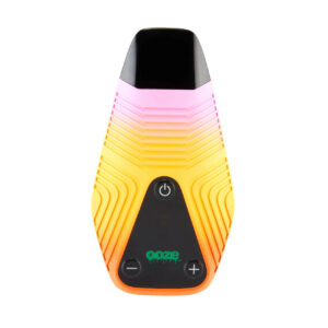 OOZE Brink Dry Herb Vaporizer Sunshine