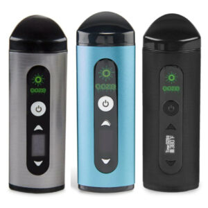 OOZE Drought Dry Herb Vaporizer - Image 1