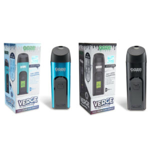 OOZE Verge Dry Herb Vaporizer - Image 1