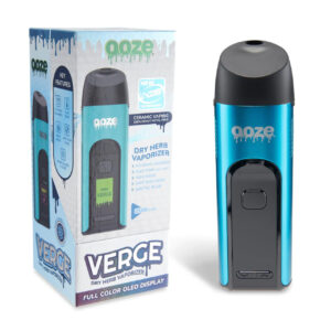 OOZE Verge Dry Herb Vaporizer - Image 3