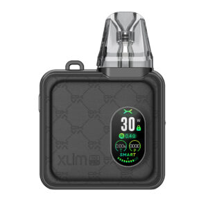 OXVA Xlim SQ Pro Kit Black Leather