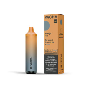 Pacha Syn 3000 Puff Synthetic Nicotine Disposable - Image 6