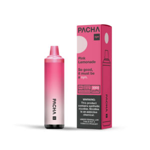 Pacha Syn 3000 Puff Synthetic Nicotine Disposable - Image 3