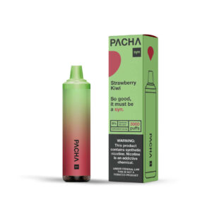 Pacha Syn 3000 Puff Synthetic Nicotine Disposable - Image 4