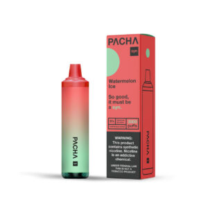 Pacha Syn 3000 Puff Synthetic Nicotine Disposable - Image 7