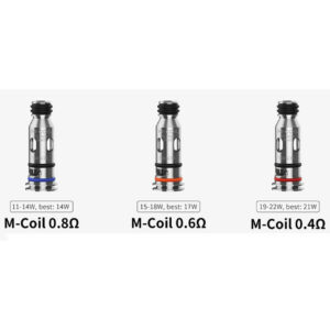 SMOK M-Coil Replacement Coil (Pack of 5) - Image 1