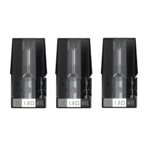 SMOK NFIX Pro Empty Replacement Pod Cartridge - 3PK