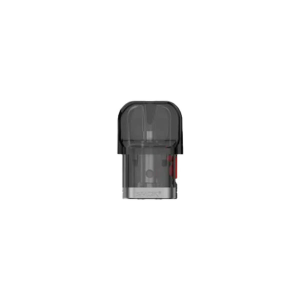 SMOK NOVO 2 Clear Mesh Replacement Pod Cartridge - 3PK