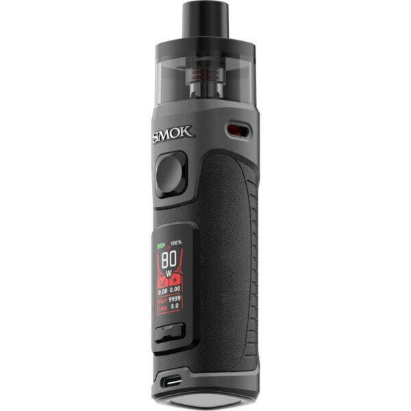 SMOK RPM 5 Kit Black Leather