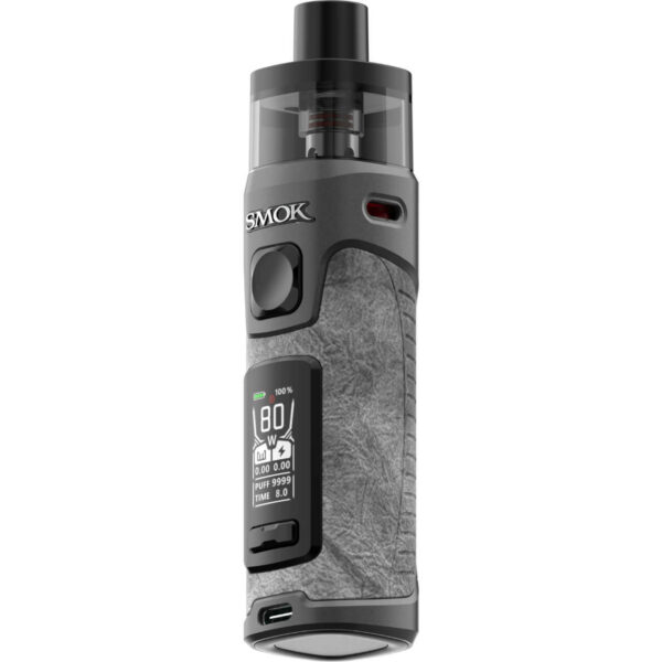 SMOK RPM 5 Kit Gray Leather