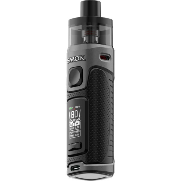 SMOK RPM 5 Kit Matte Gunmetal