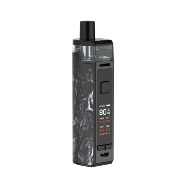 SMOK RPM 80 Kit Black Whote Resin