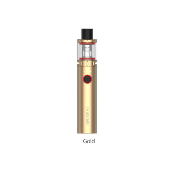 SMOK VAPE PEN V2 Kit Gold