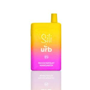 Sili x Urb Turbo Hit 6000 Puff Disposable PassionFruit Margarita