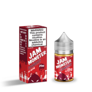 Jam Monster Salt E-Juice Collection (30ml) - Image 6