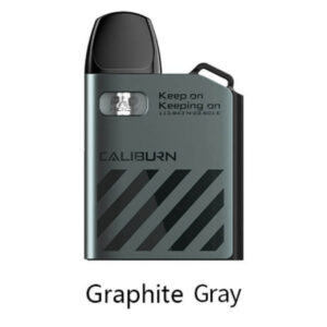 Uwell Caliburn AK2 Pod Kit Graphite Grey