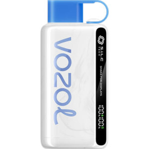 Vozol Star 9000 Puff Disposable Blue Razz Ice