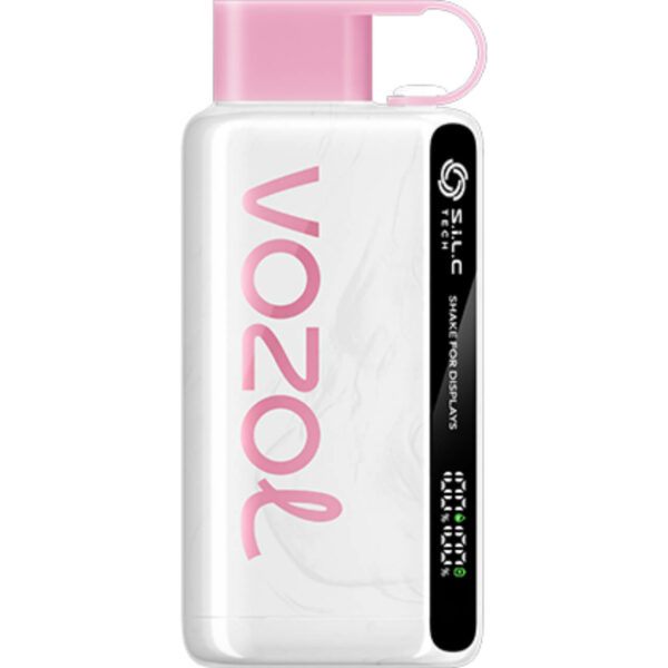 Vozol Star 9000 Puff Disposable Miss Pink